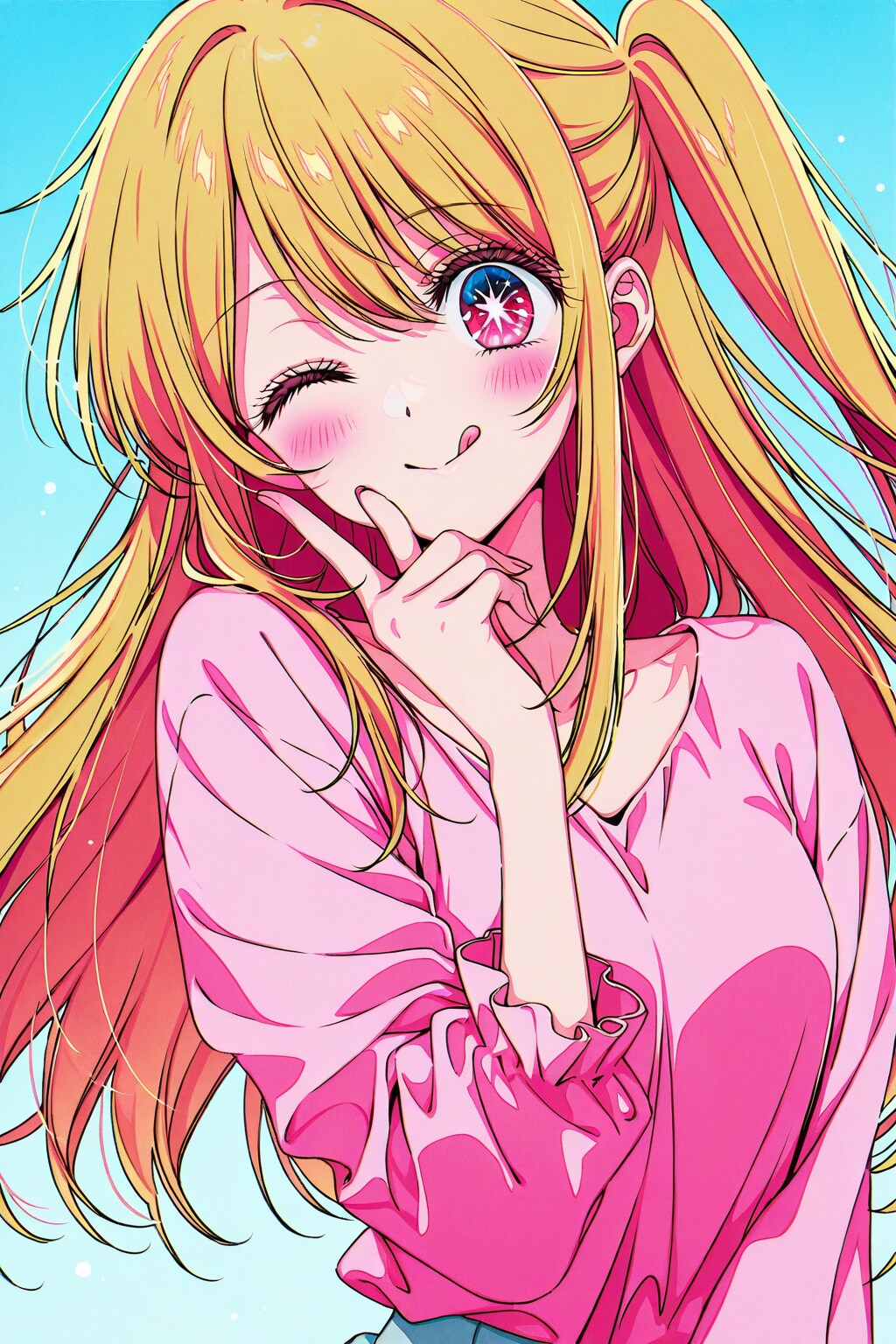 推しの子ルビーさん