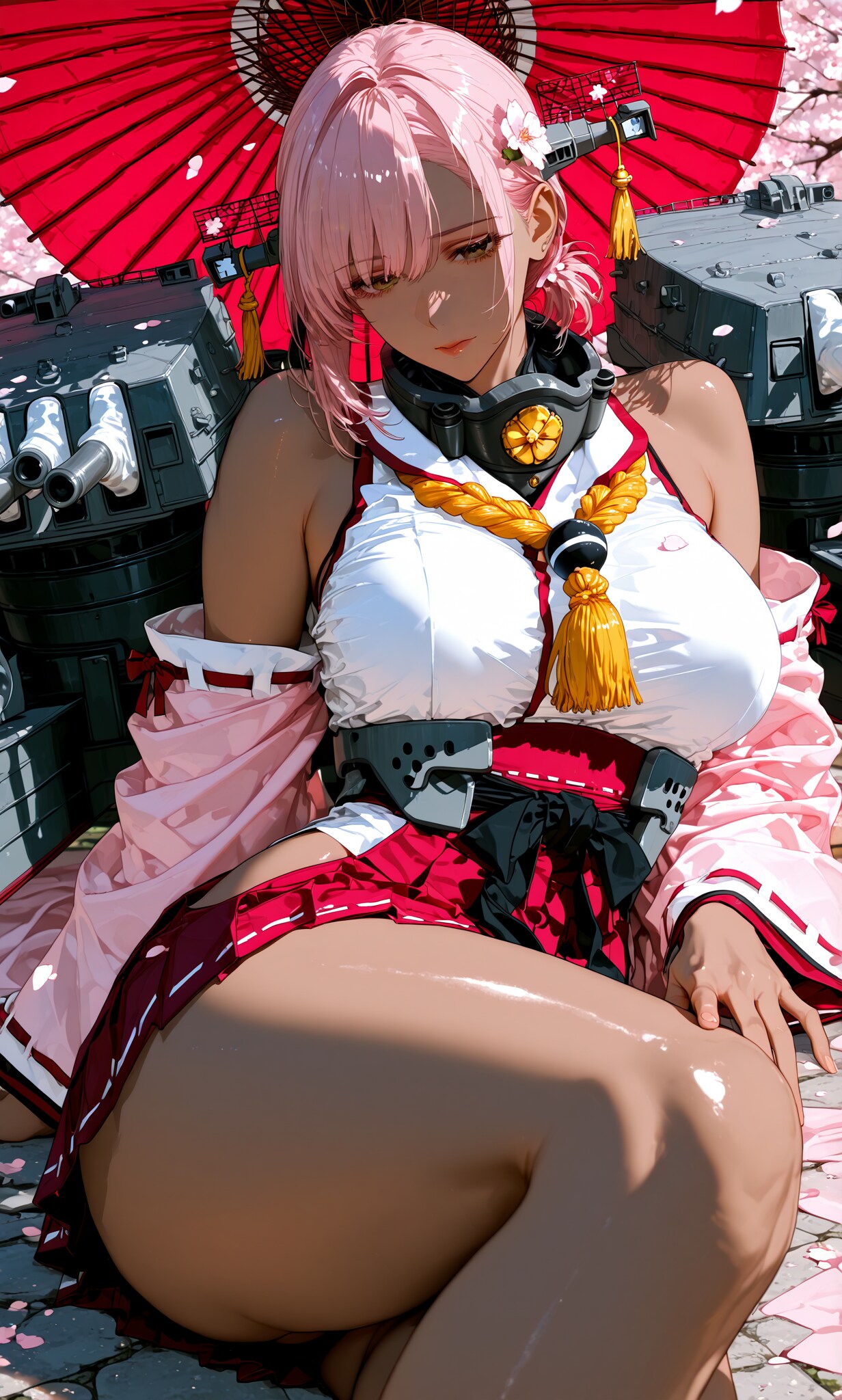 艦これ 大和 コスプレ