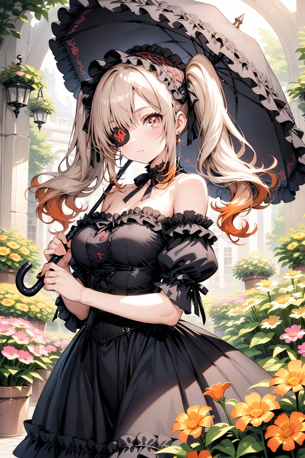 ゴスロリさん