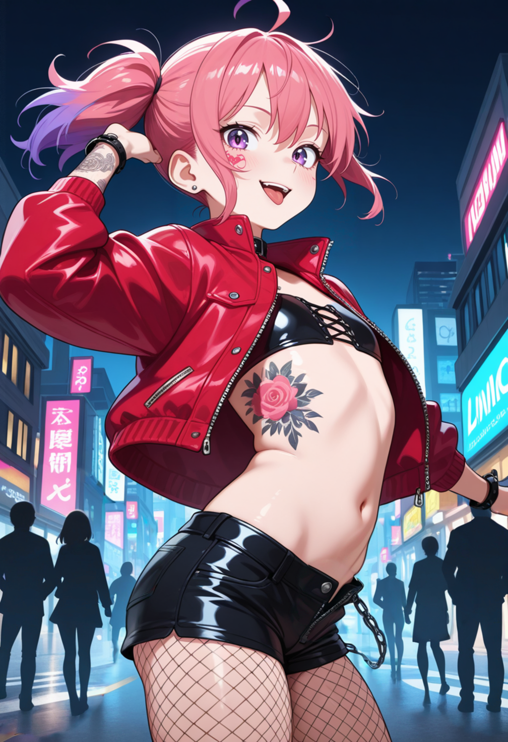 パンクな子・2025夏