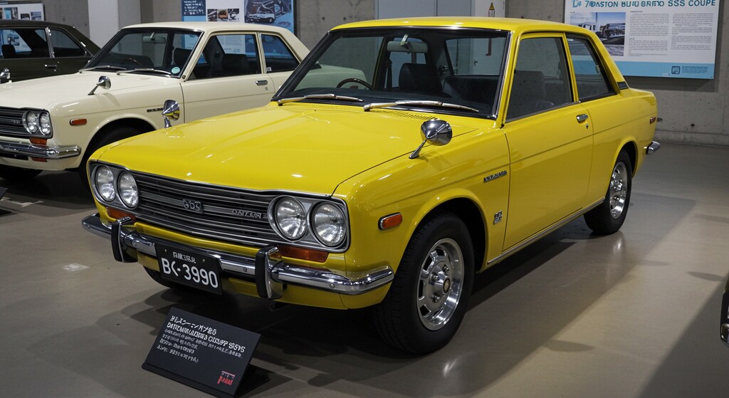 510ブルーバード1600SSS