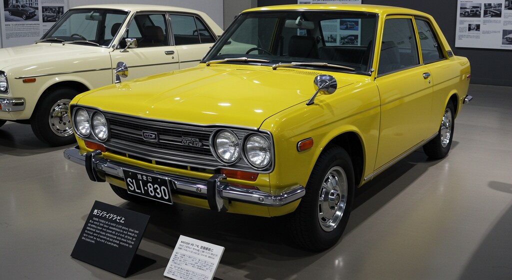 510ブルーバード1600SSS