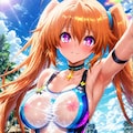 紫藤イリナ28（ハイスクールD×D） 4枚目