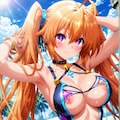 紫藤イリナ28（ハイスクールD×D） 6枚目
