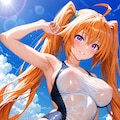 紫藤イリナ28（ハイスクールD×D） 5枚目