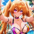 紫藤イリナ28（ハイスクールD×D） 8枚目