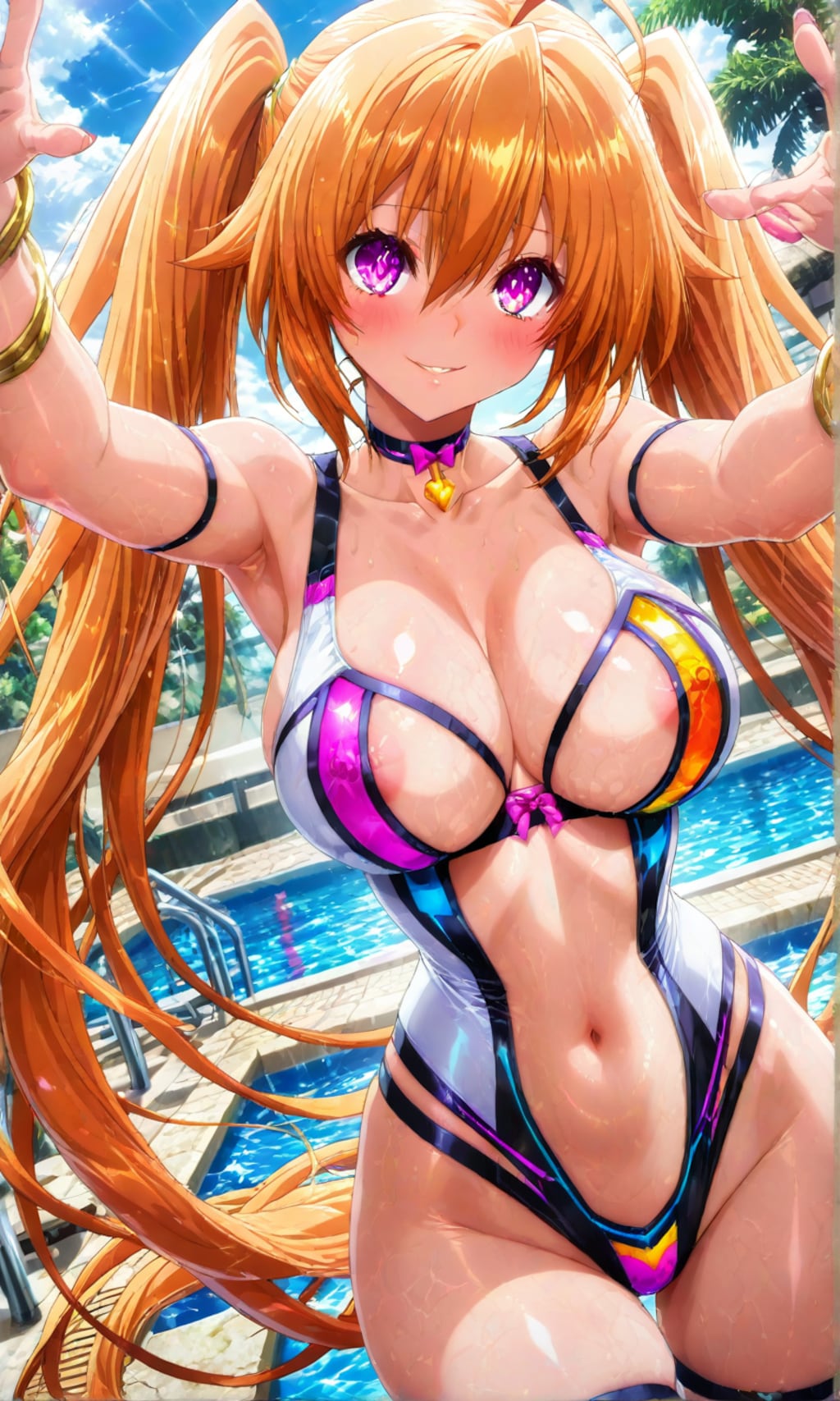 紫藤イリナ28（ハイスクールD×D）