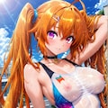 紫藤イリナ28（ハイスクールD×D） 7枚目