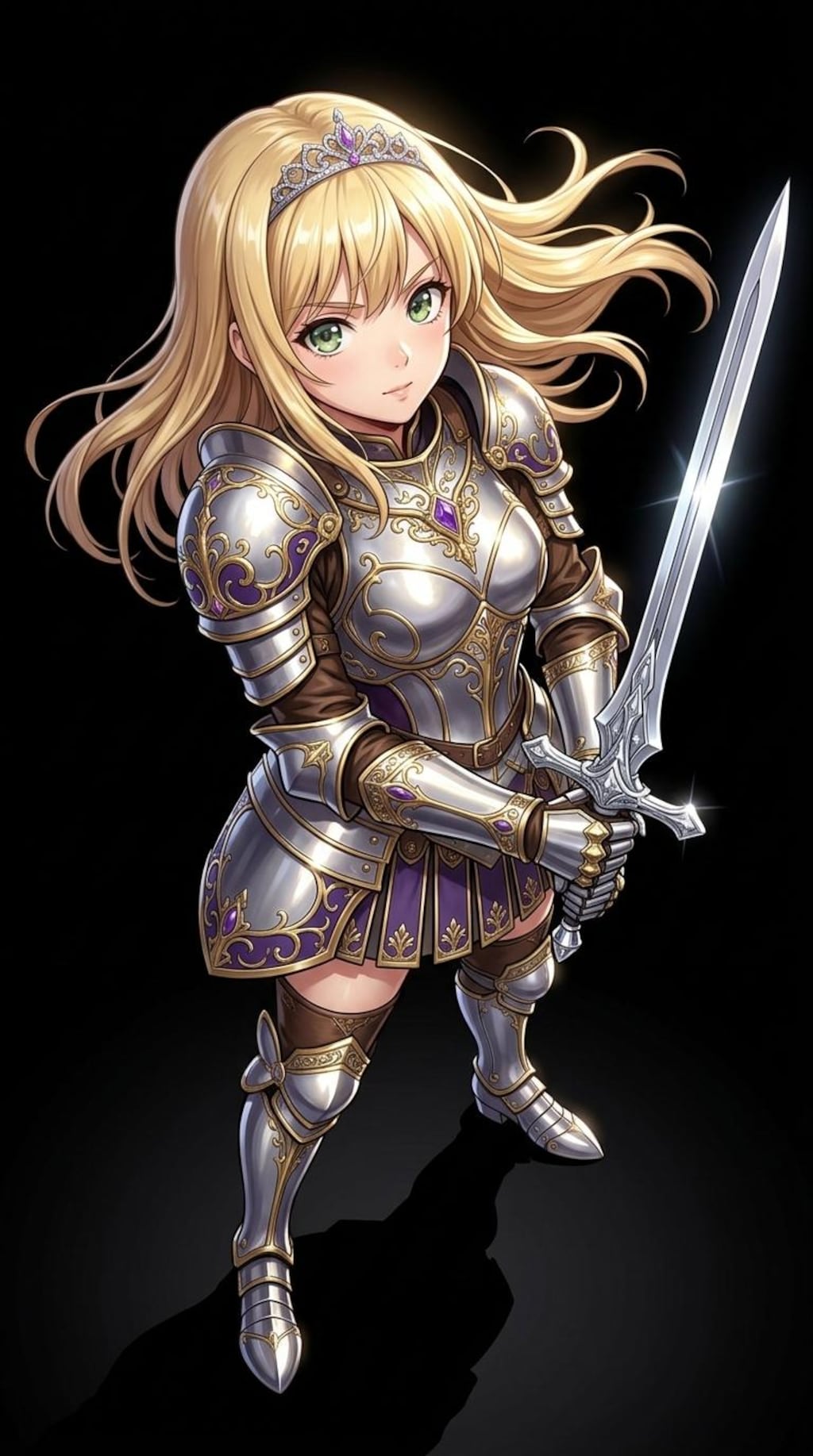 姫騎士
