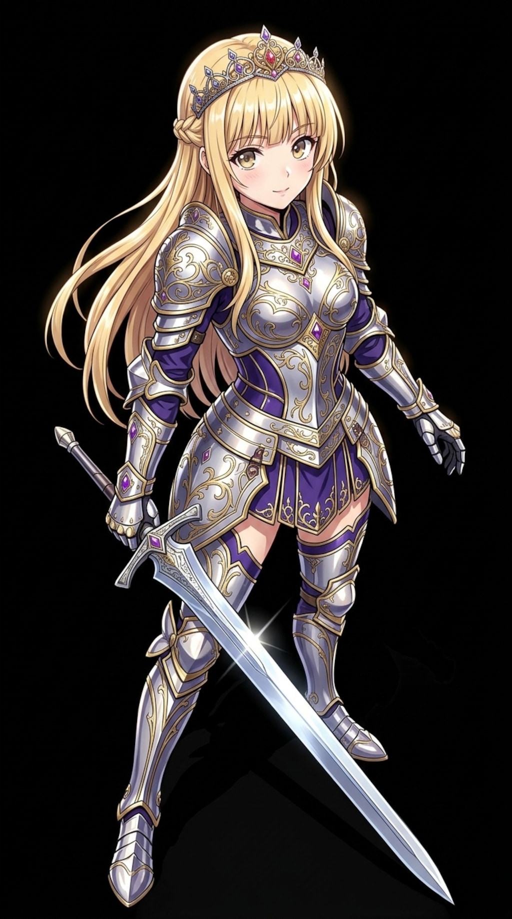 姫騎士