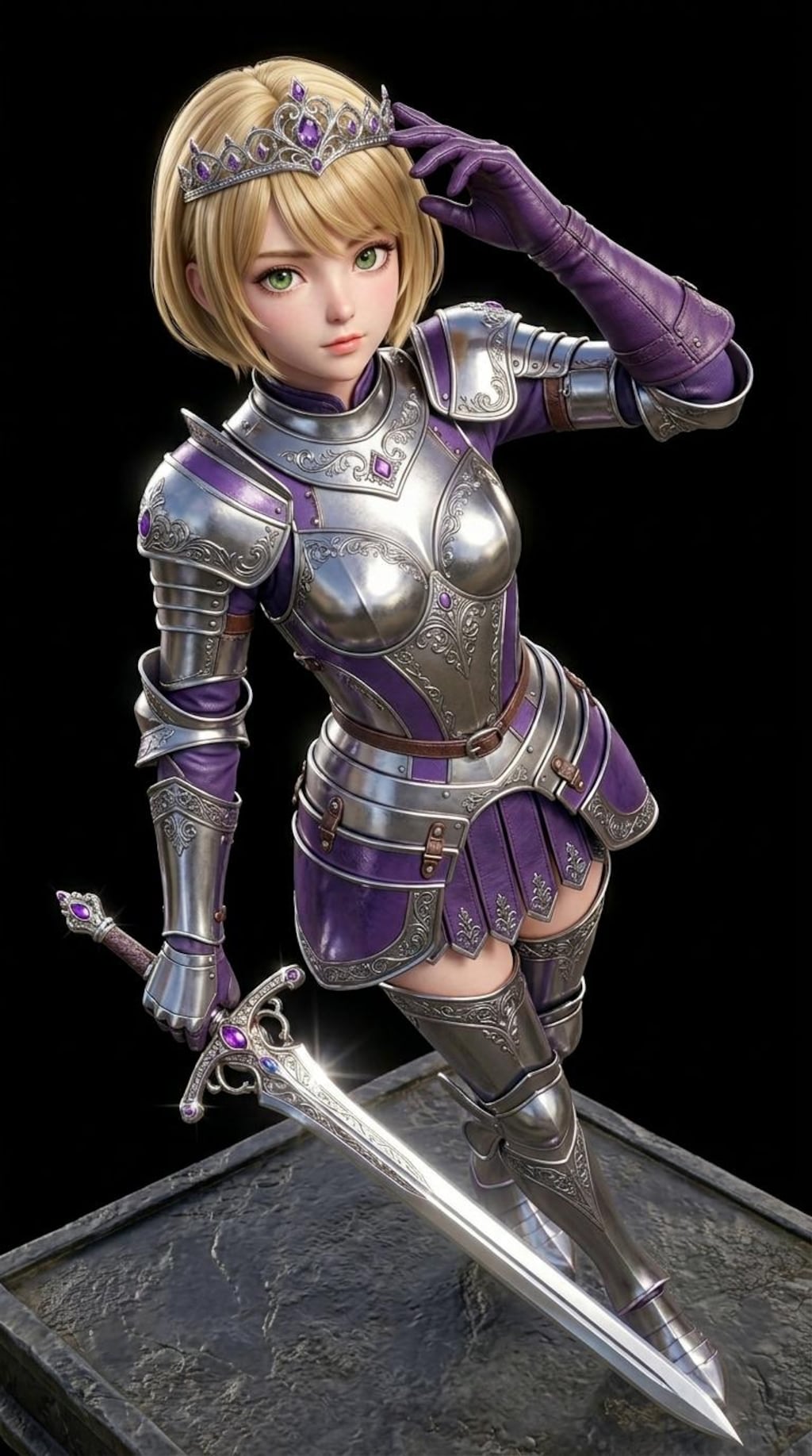 姫騎士