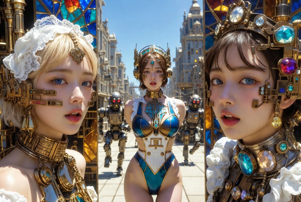 Steampunk