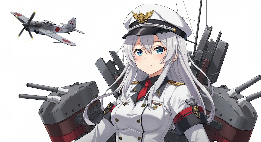 艦これキャラ