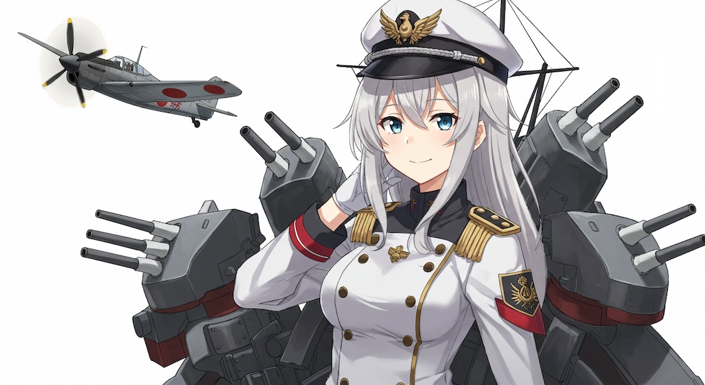 艦これキャラ