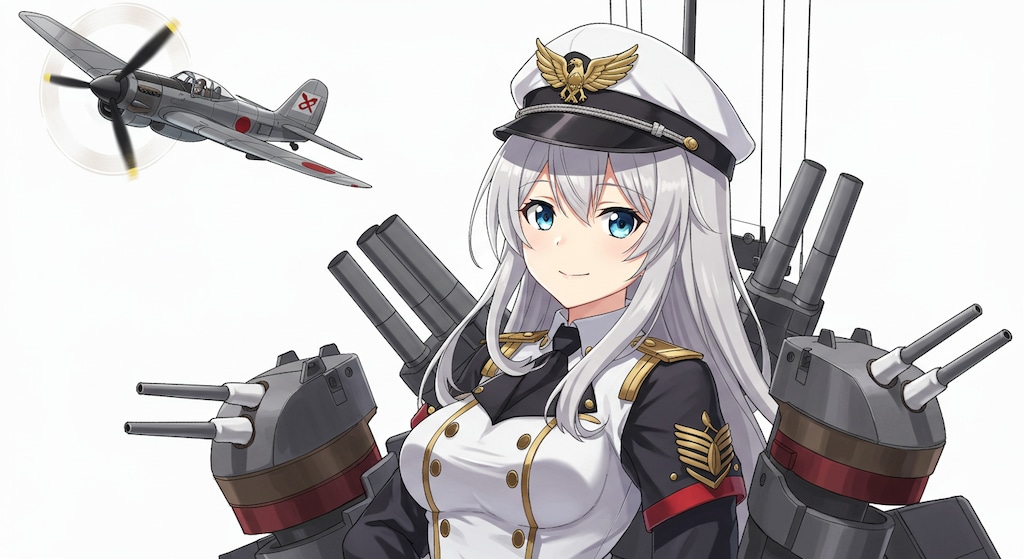 艦これキャラ