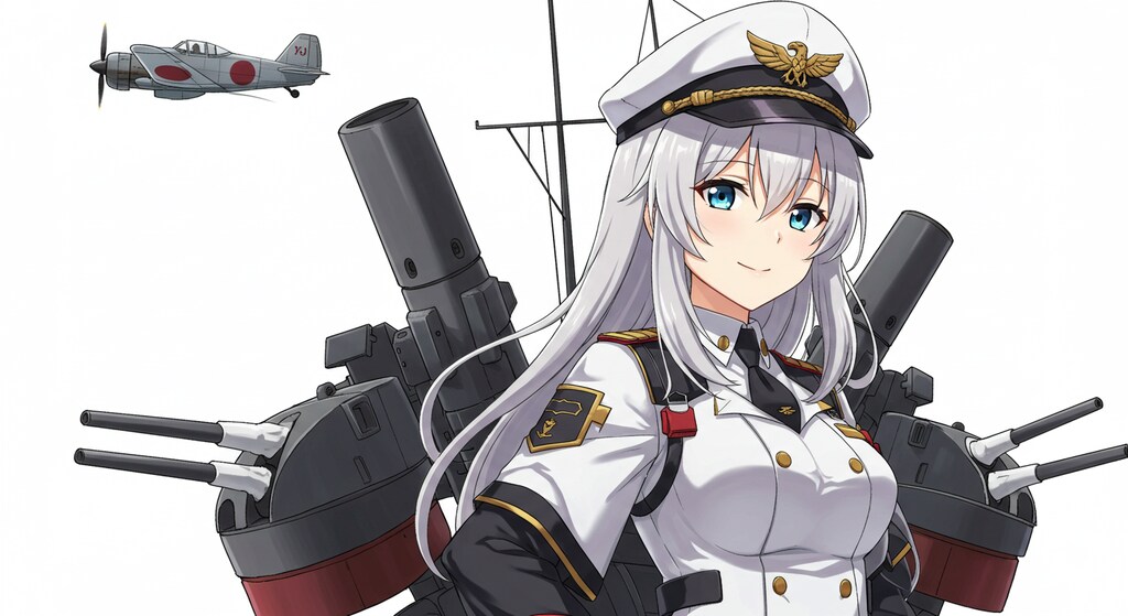 艦これキャラ