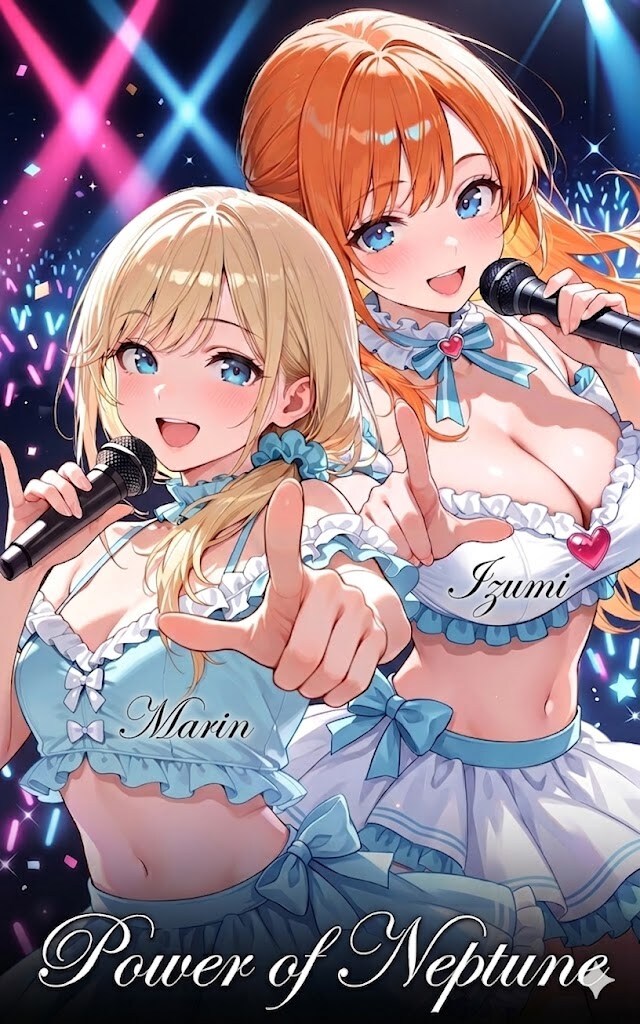 2人ずつユニット