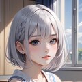ツン・・・ 2枚目