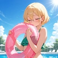 疲れちゃうしね 2枚目