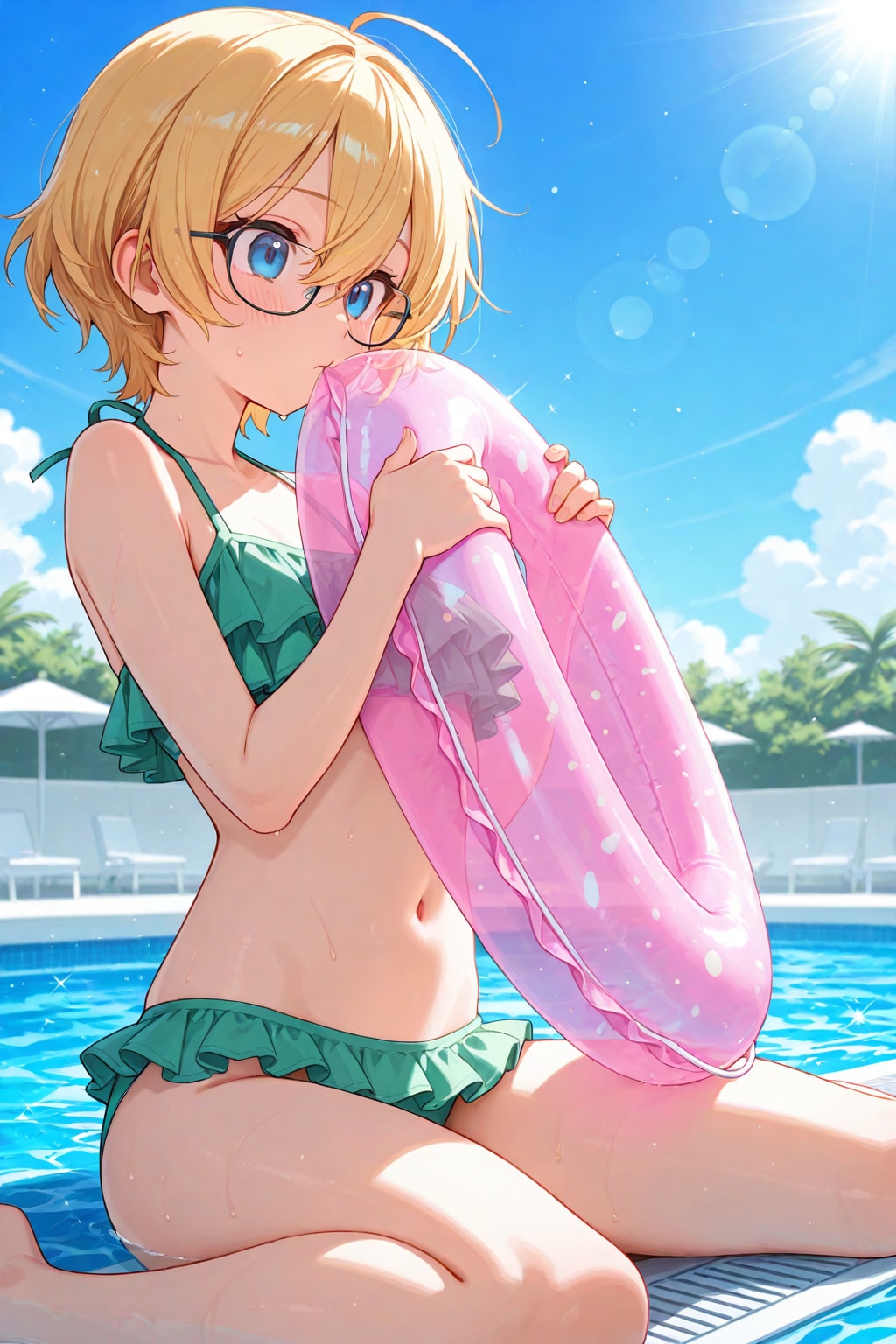 疲れちゃうしね