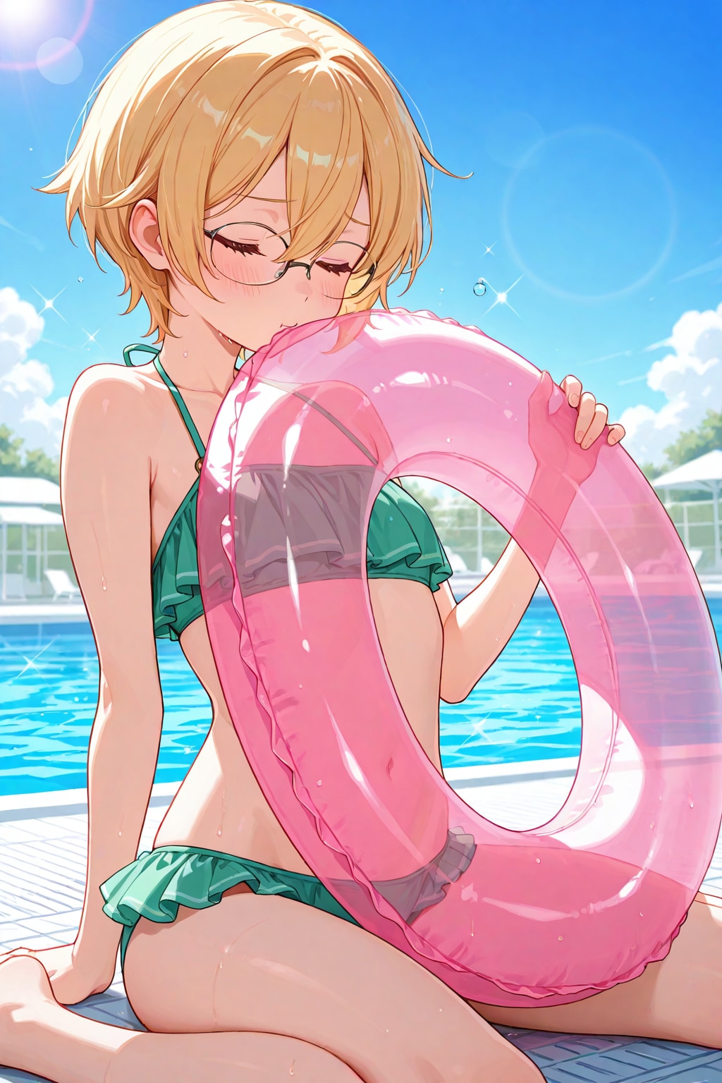 疲れちゃうしね