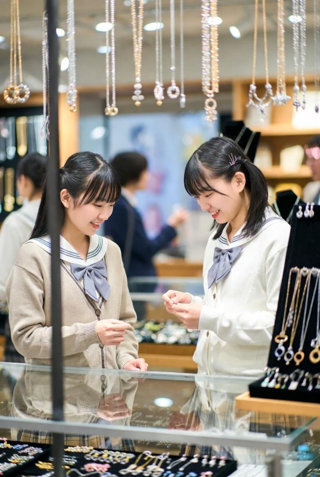 アクセサリーショップ