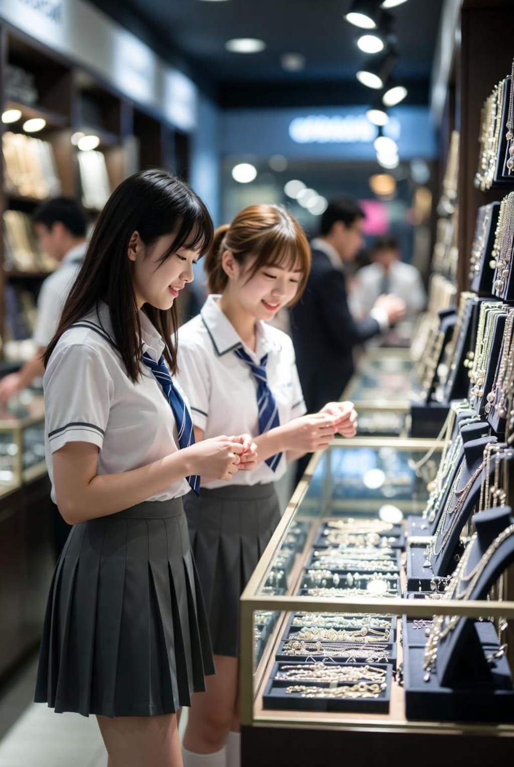 アクセサリーショップ