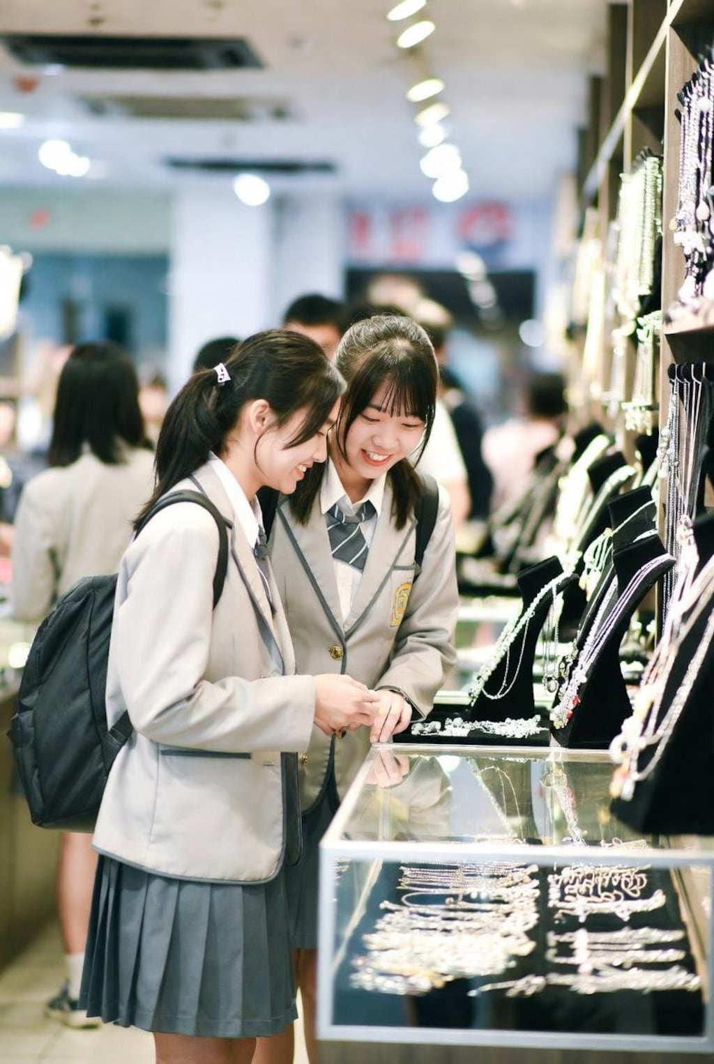 アクセサリーショップ