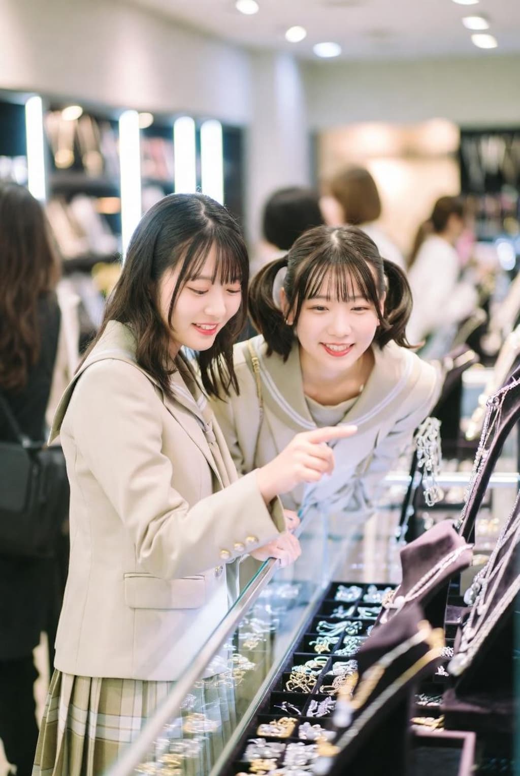 アクセサリーショップ