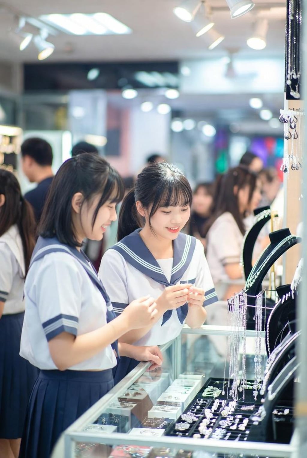 アクセサリーショップ