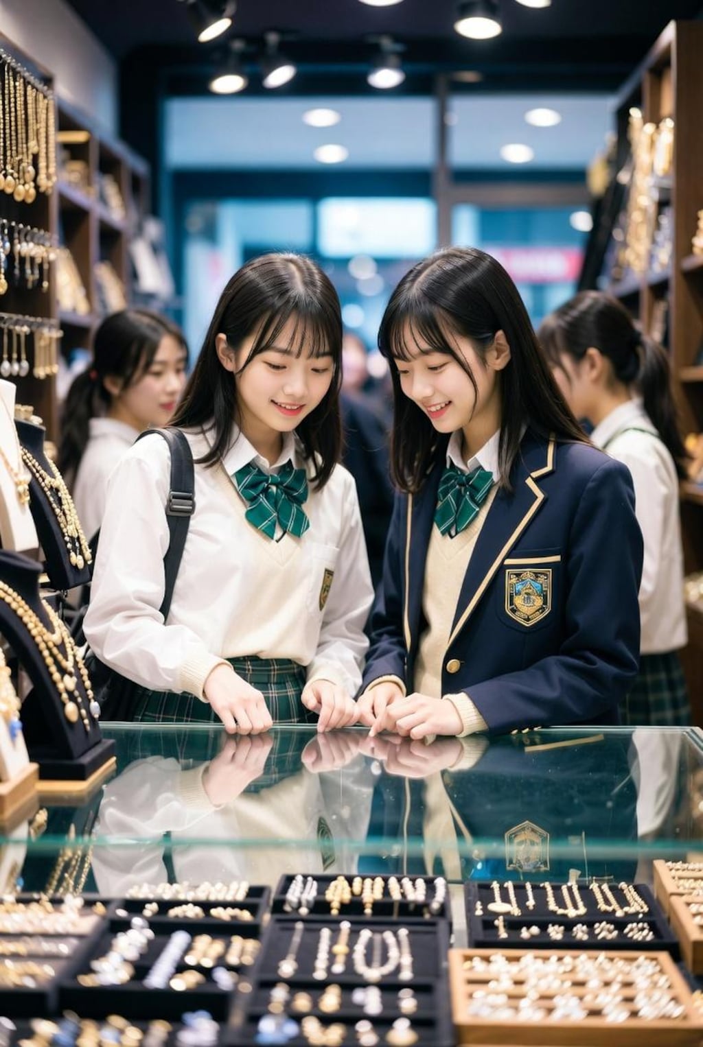 アクセサリーショップ