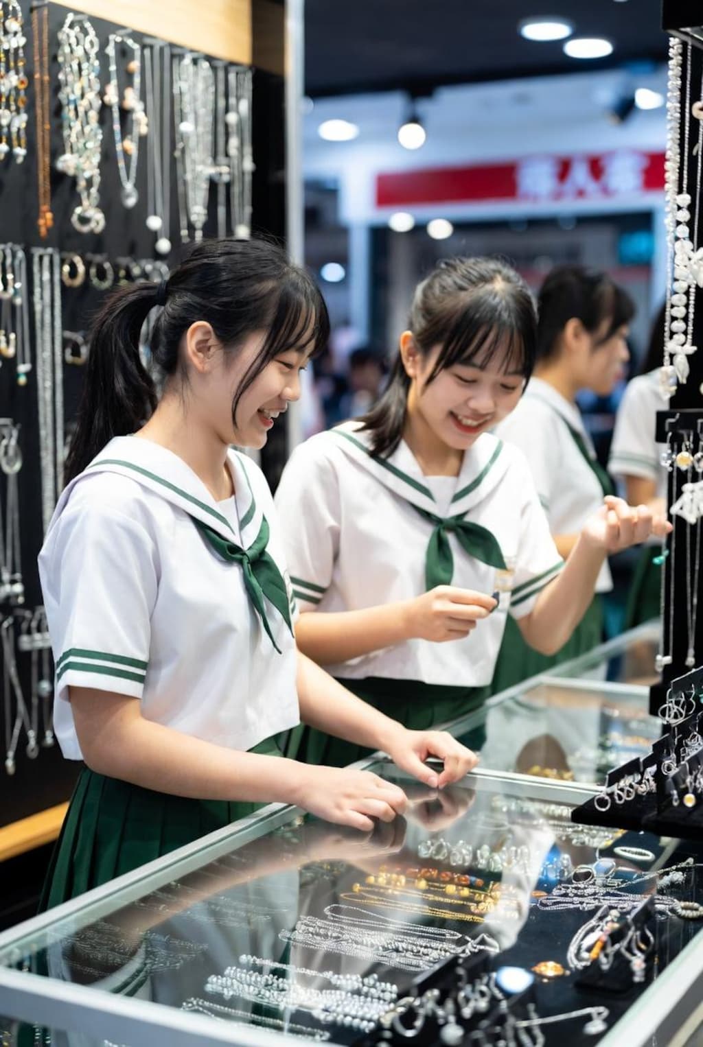 アクセサリーショップ