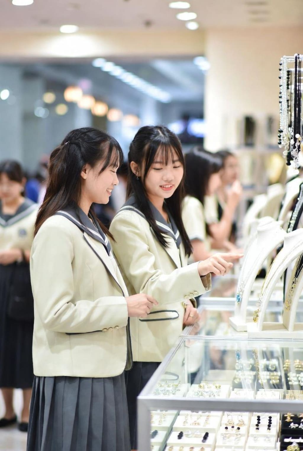 アクセサリーショップ