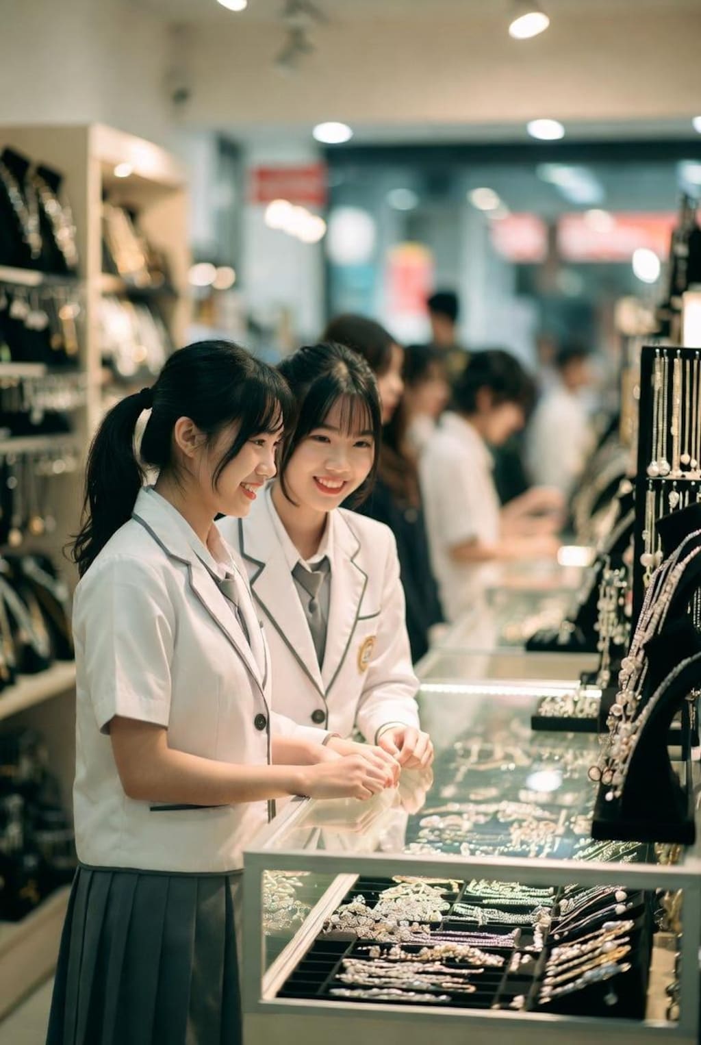 アクセサリーショップ