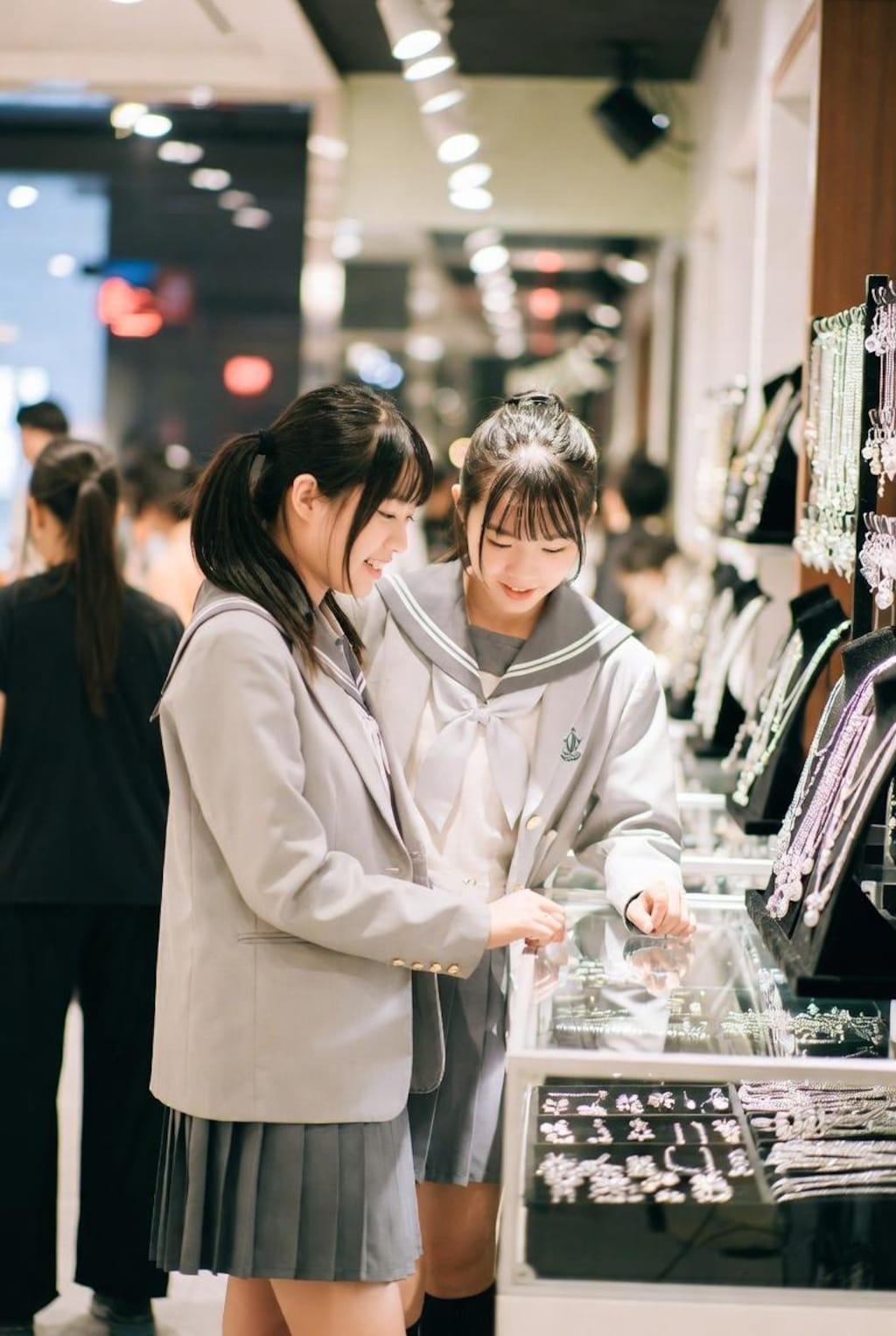 アクセサリーショップ