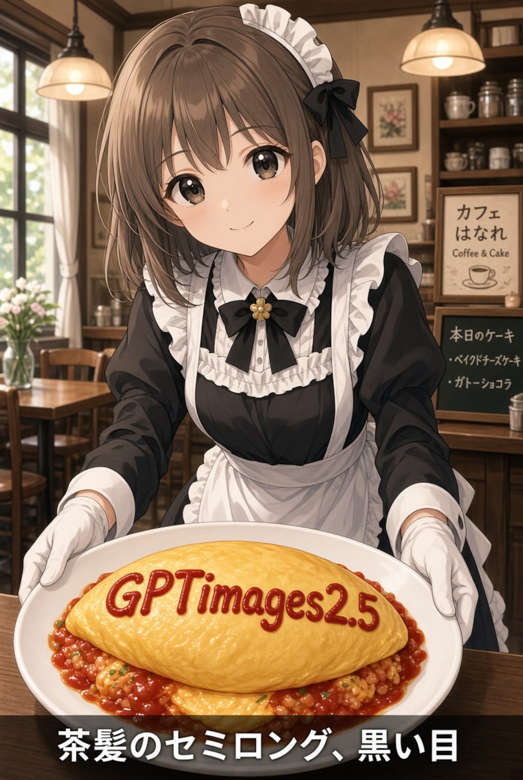 GPTimages2.5ちゃん