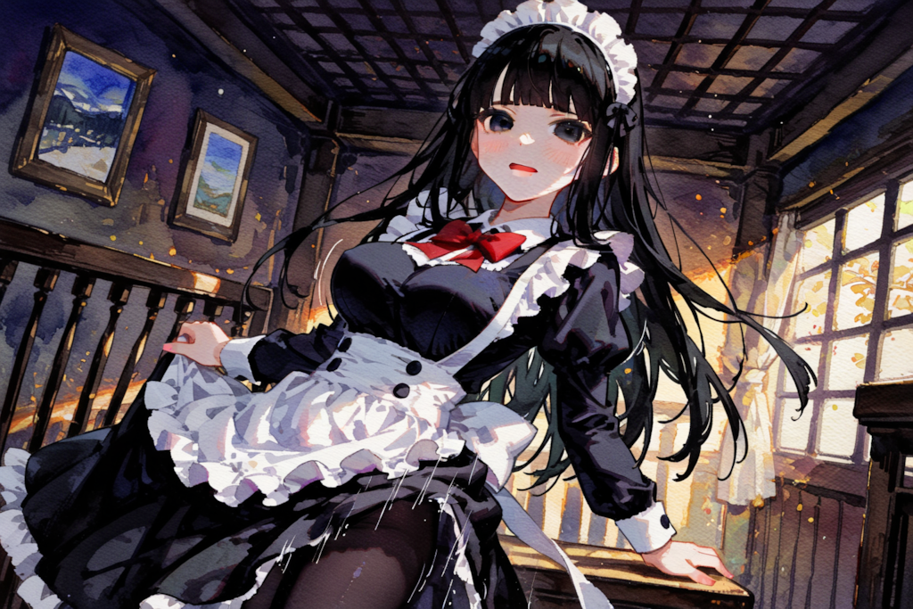 おはよう