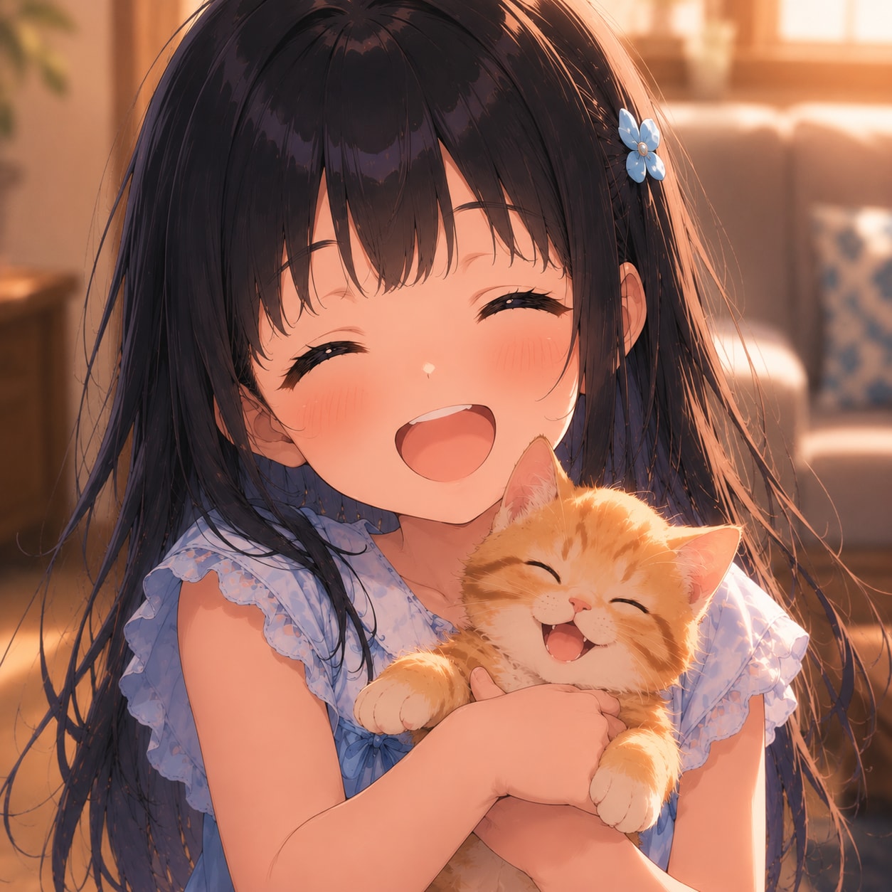 おとーさん、ありがとう