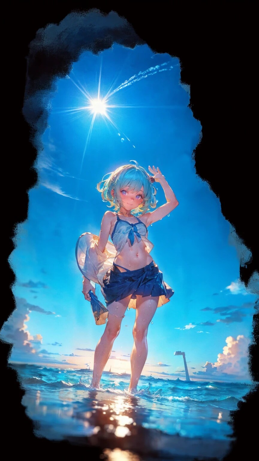 海