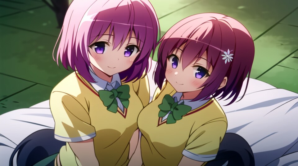 モモ・ベリア・デビルーク - To Love Ru | の人気AIイラスト・グラビア