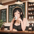 看板娘 4枚目