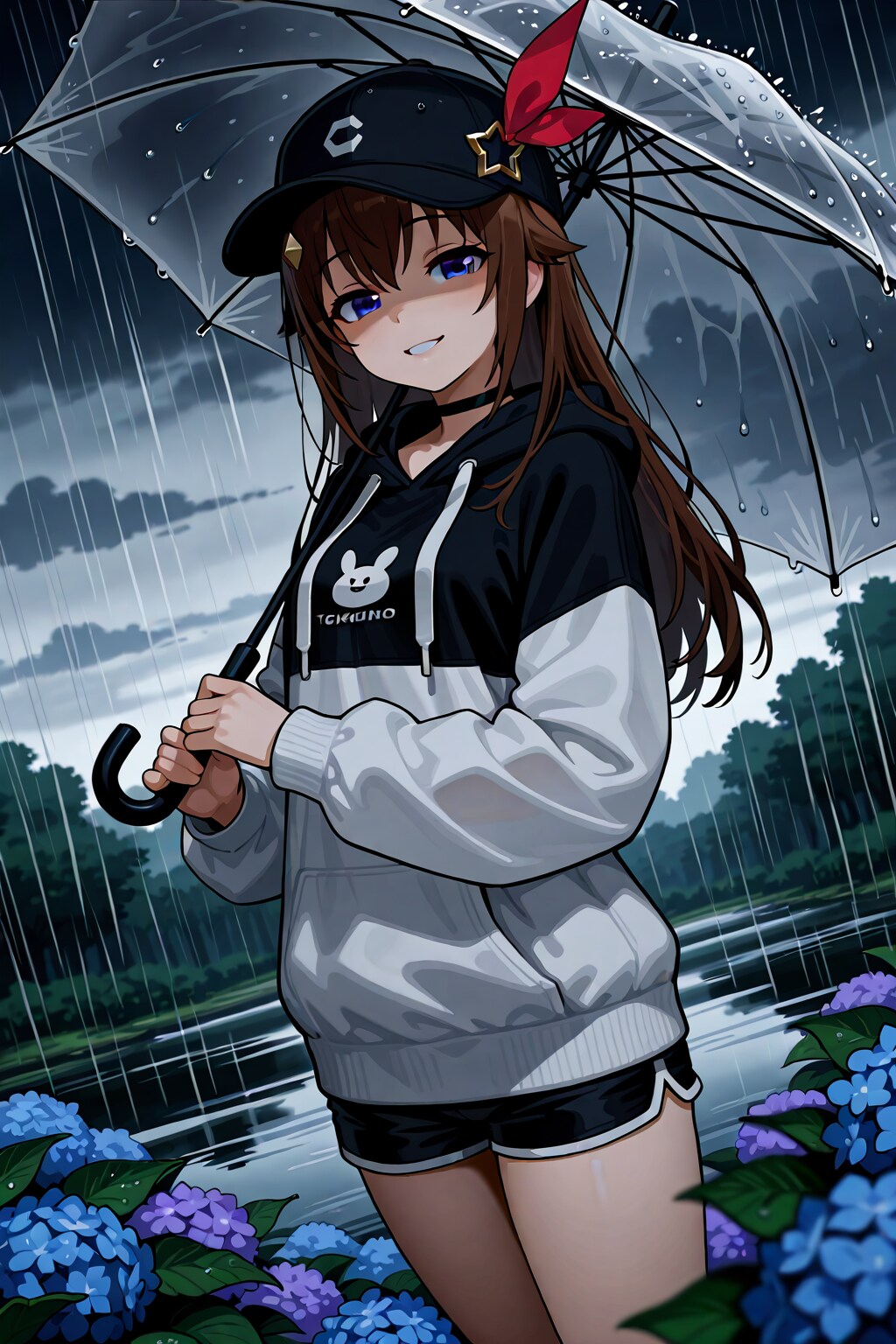 傘賛歌