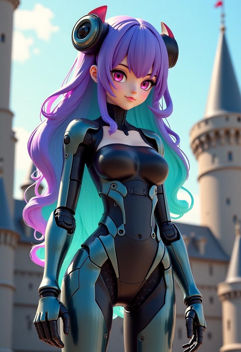 メカ娘1939号 | の人気AIイラスト・グラビア