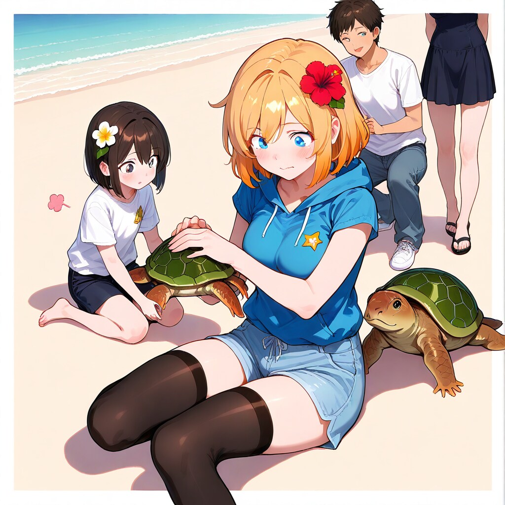 イイハナシダナー