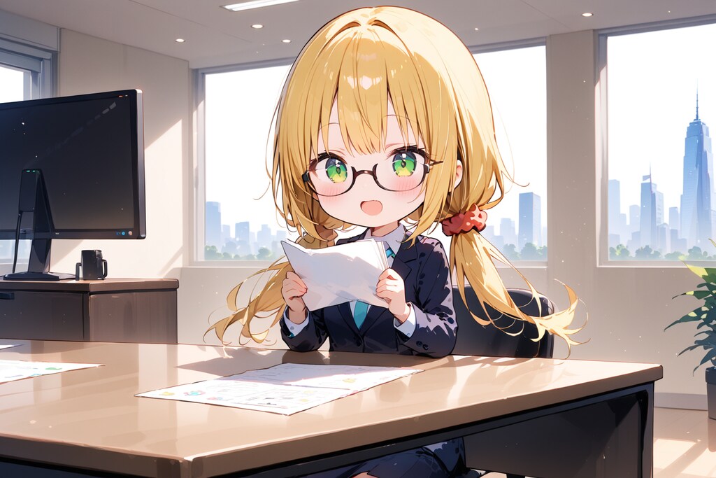 キャリアウー茉莉花ちゃん