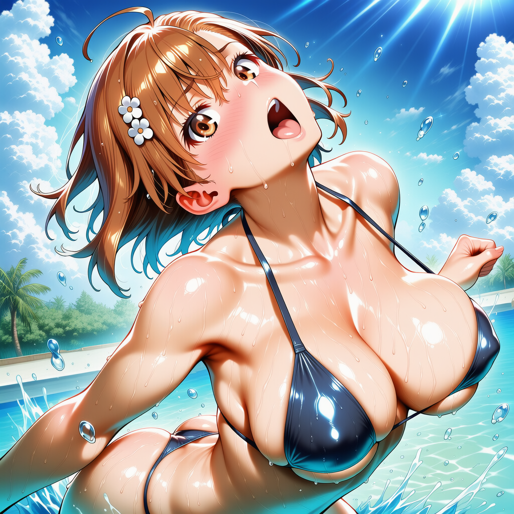 とある美琴さんですの