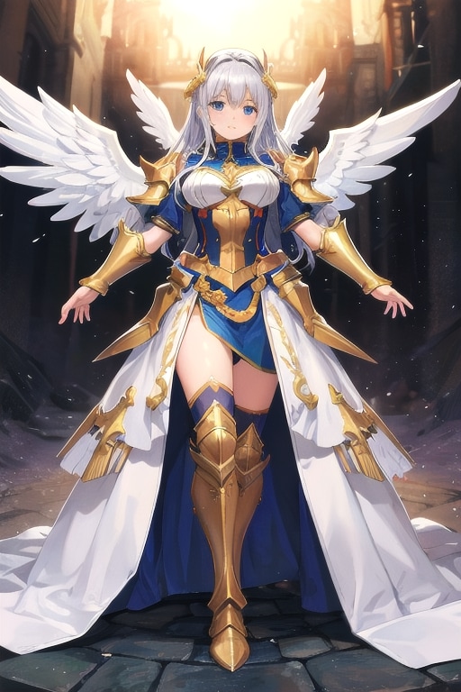 エンゼル343 | の人気AIイラスト・グラビア