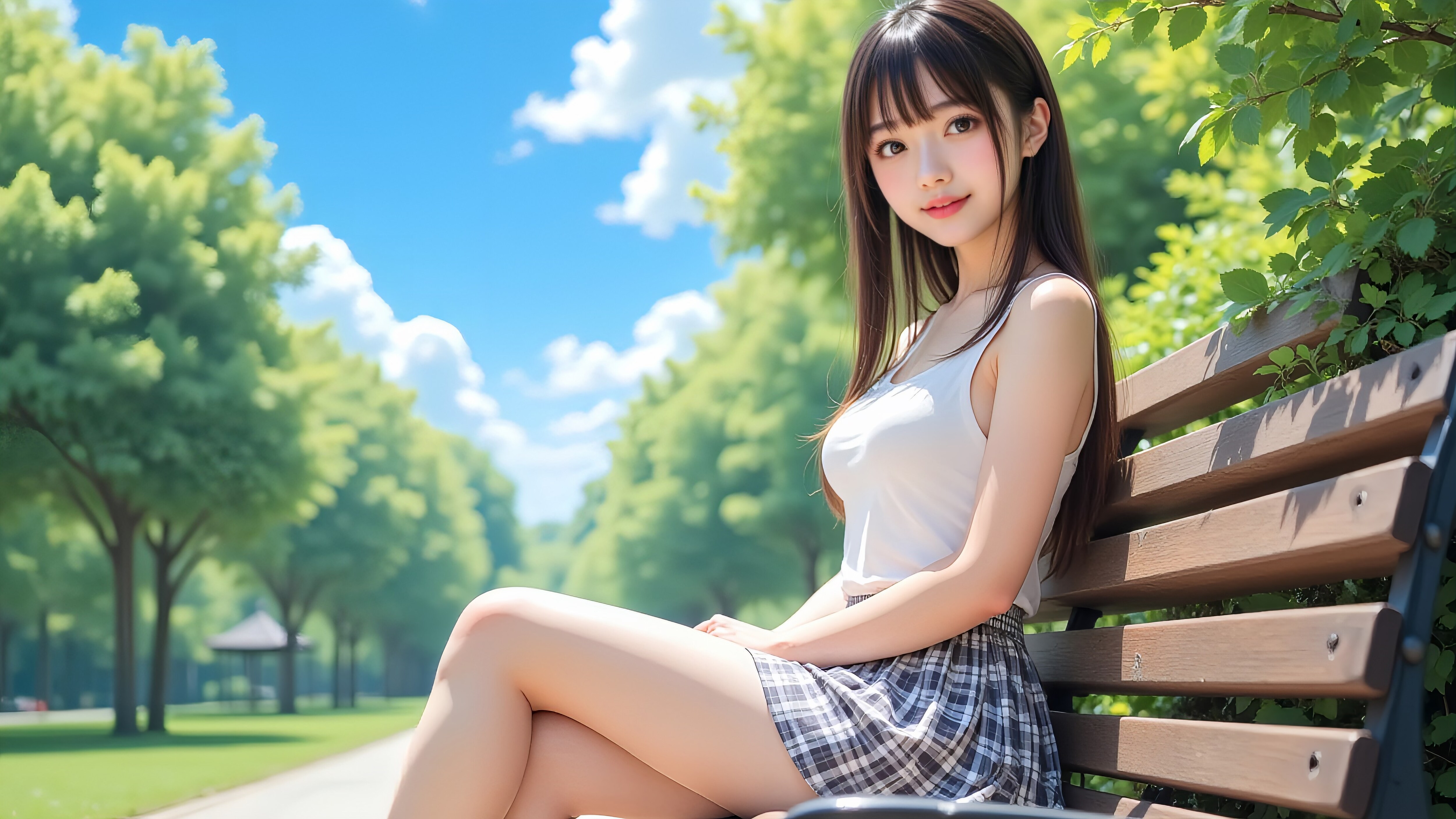 公園の君