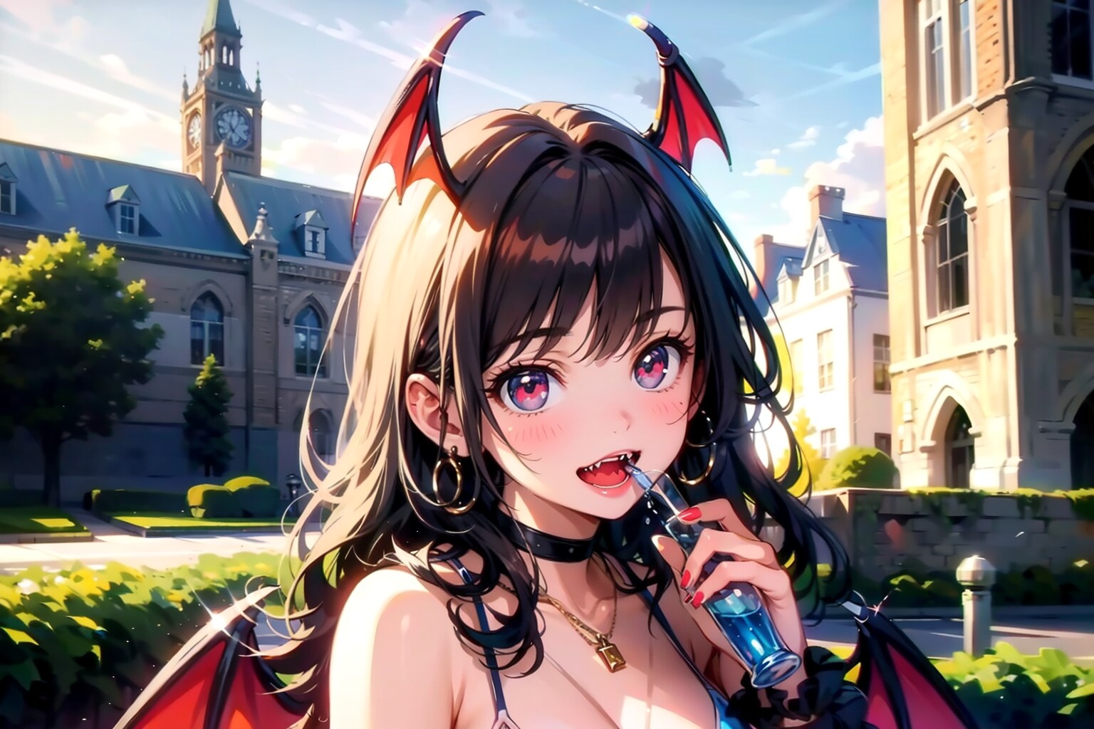 ヴァンパイア♪