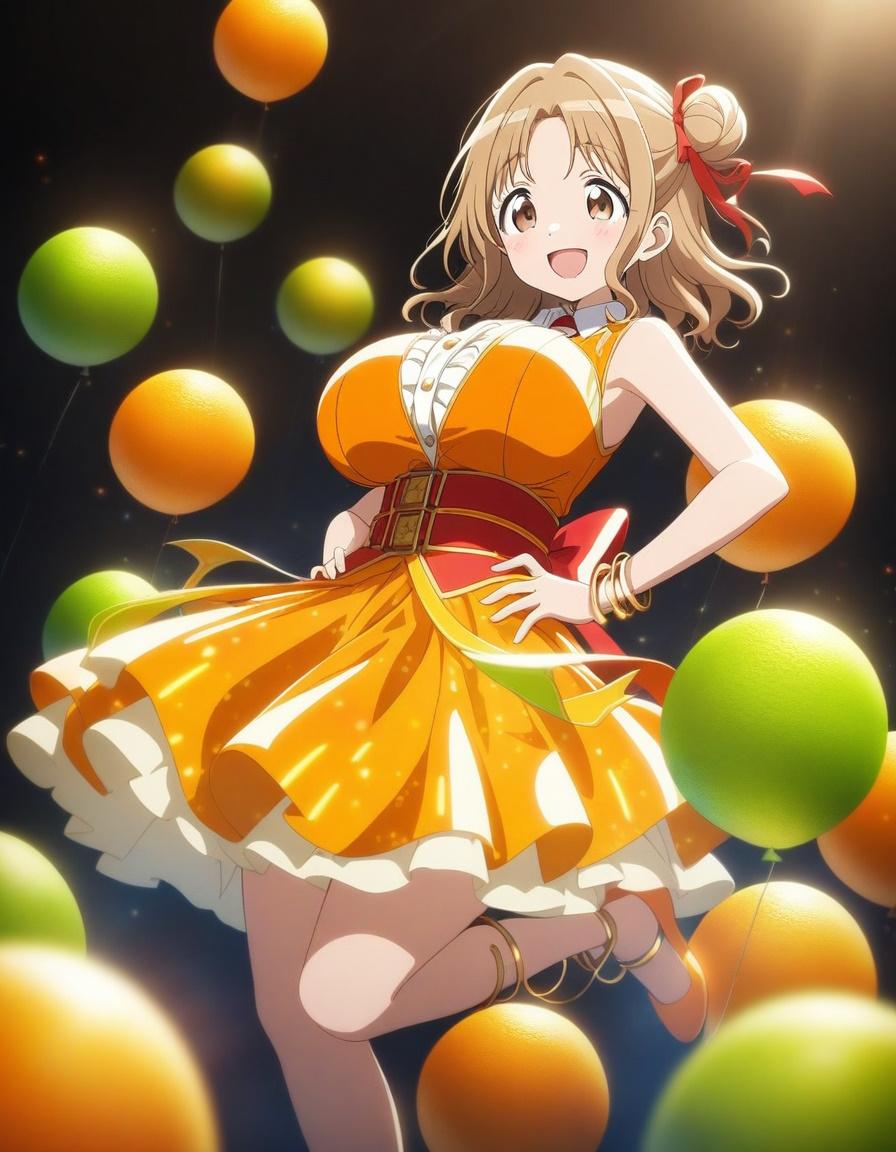 柑橘系アイドル